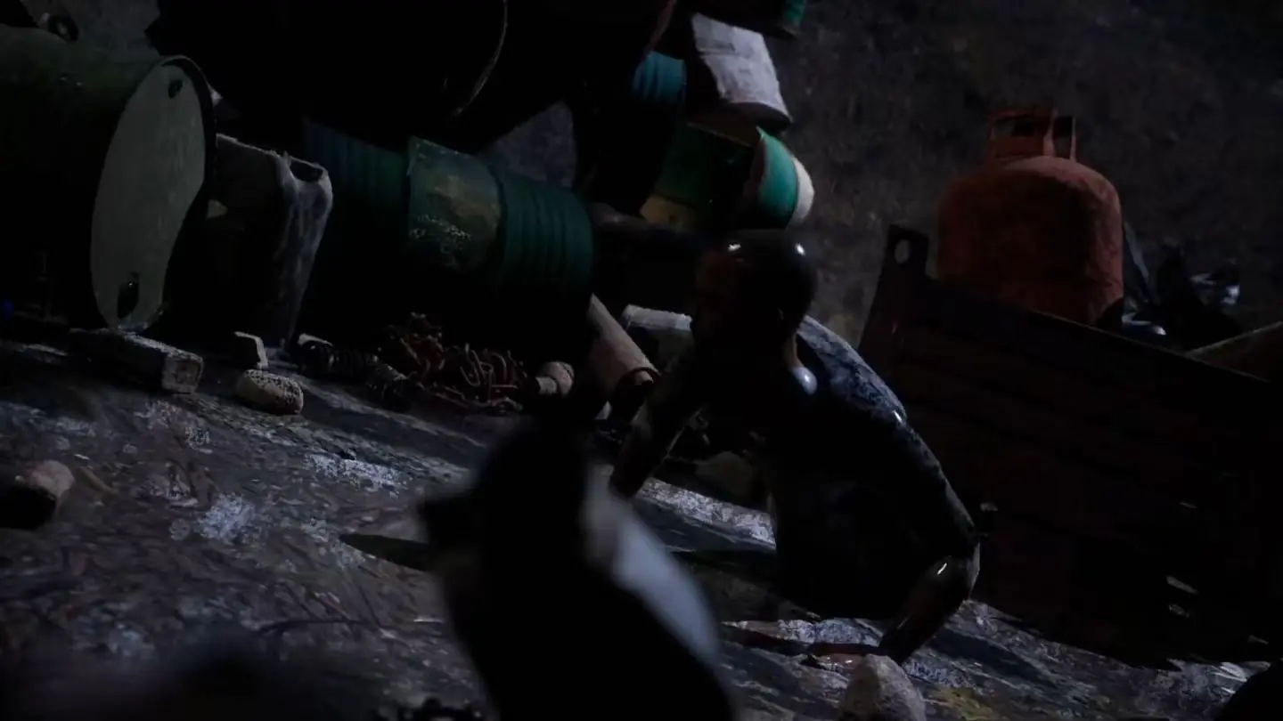 Detroit recreation screenshot 1